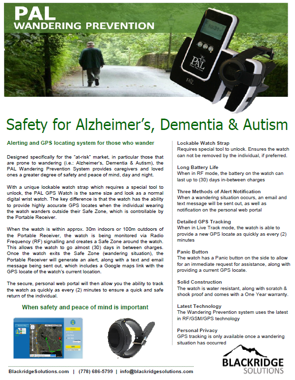 Alzheimer's safety