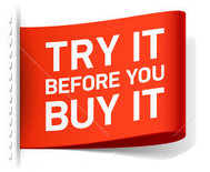 Try It Before You Buy It