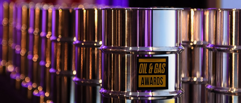 oil and gas awards